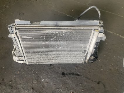 Chladičova stěna kompletní VW Golf 5  plus tsi
