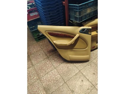 Levé zadní Čalounění dveří ŠKODA OCTAVIA 1