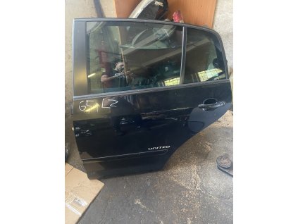 Dveře levé zadní VW Golf 5plus