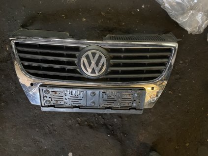 Přední maska VW Passat B6 3C0 853 651 3C0853651