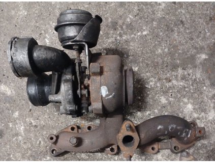 TURBODMYCHADLO 2.0 tdi 103 kw Bkd Bkp 03G 253 014H