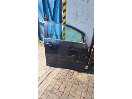 Dveře pravé přední VW Golf 5 plus
