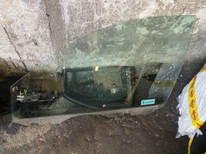 Sklo levé přední Škoda Fabia 1