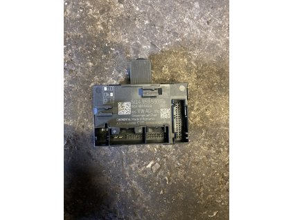 Řídicí jednotka dveří leva přední  Škoda Octavia 3 5Q4 959 593 E 5Q4959593E