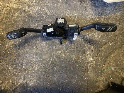 Přepínač kombinovaný páčky pod volantem Škoda Octavia 3 1.6TDI 5Q0 953 521 M 5Q0953521M 5Q0 953 502 P 5Q0953502P