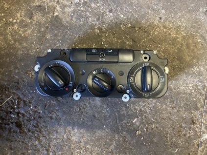 Ovládání topení a klimatizace VW Golf V 1K0 820 047 CR 1K0820047CR