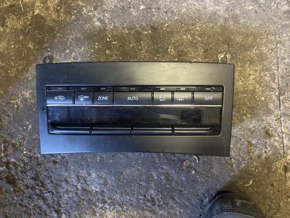 Ovládací panel topení a klimatizace Mercedes Benz E-Class W212 A212 900 90 11 A2129009011