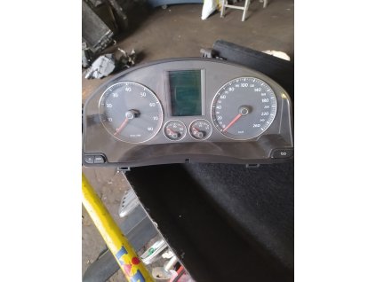 Panel přístrojů, budíky VW Golf 5+ 1K0 920 874 A 1K0920874A
