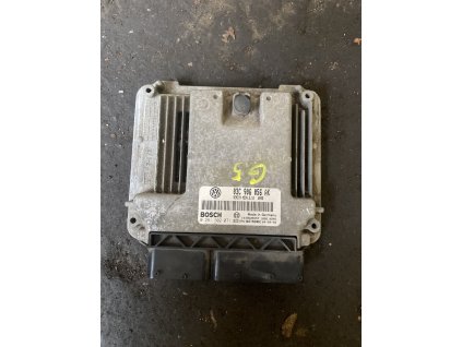 Řídicí jednotka motoru VW Golf V 03C 906 056 AK 03C906056AK