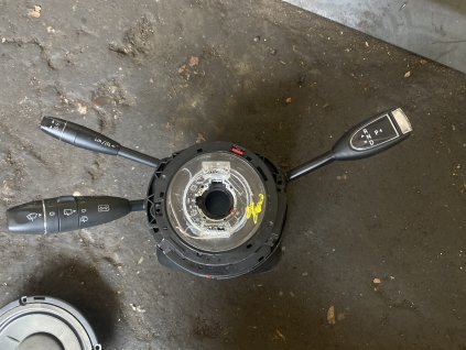 Přepínač kombinovaný páčky pod volantem s kroužkem airbagu Mercedes Benz E-Class A 212 900 86 02 A2129008602