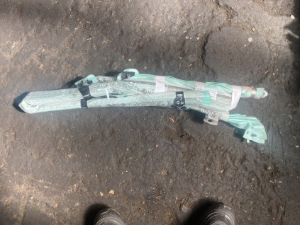 Stropní airbag levý Škoda Octavia 3 5E0 880 741 5E0880741