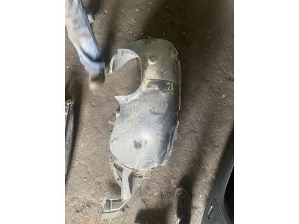 Plastový podběh levý přední Škoda Octavia 3