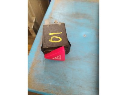 Spínač varovných světel Octavia 1 1U0 953 235 B 1U0953235B