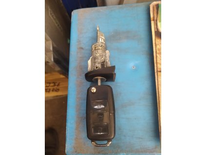 Vložka zámku dveří Škoda Fabia 1 6Y0837167B 6Y0 837 167 B