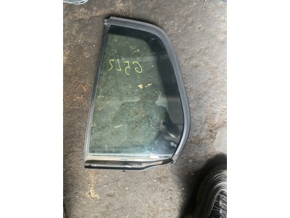 Sklo levé zadní VW Golf V