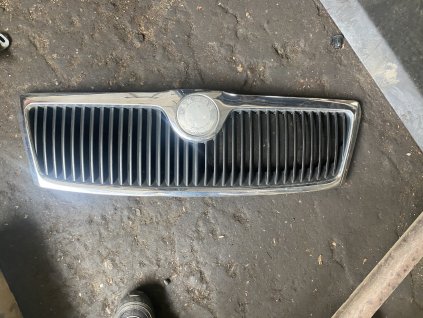 Přední maska Škoda Octavia 2 facelift 1Z0 853 668 1Z0853668