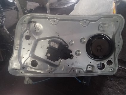 Stahovačka prava přední Škoda Fabia 1 6Y1 837 462 6Y1837462