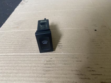 Spínač vyhřívaní předního okna VW Sharan 7M3 959 622 7M3959622