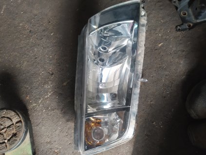 Pravé přední světlo Fabia Hella 6Y1 941 016 R 6Y1941016R