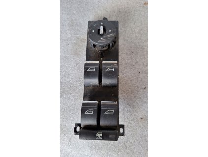 Ovládání stahování oken a zpětných zrcátek Ford Focus 8M5T 14A 132 AC 8M5T14A132AC