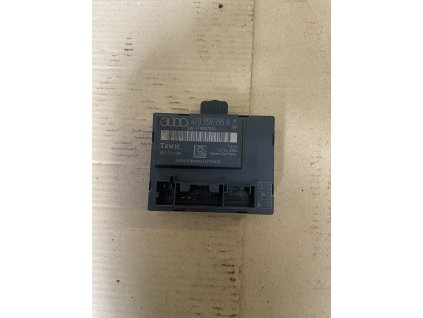 Řídicí jednotka dveří leva zadní Audi A6 C6 4F0 959 795 A 4F0959795A