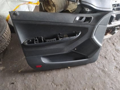 Tapecirung  Škoda Fabia levy predni 1 6Y1 867 005 6Y1867005