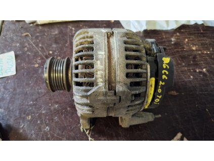 Alternátor  octavia 2 tdi golf 5 toledo leon a3 14 v 140 A 06F 903 023 F 06F903023F