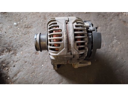 Alternátor passat b5.5 superb a4 a6 1.9tdi 14 V 120 A 028903031 028 903 031