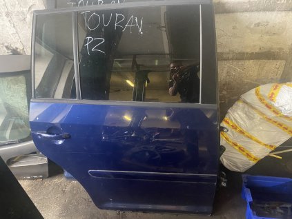 Dveře pravé zadní VW Touran