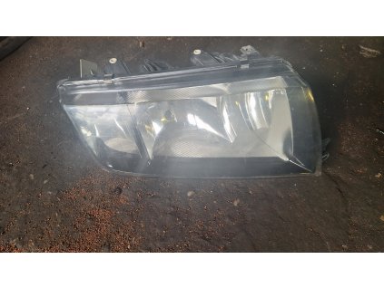 Přední světlomet pravý Škoda Fabia 1