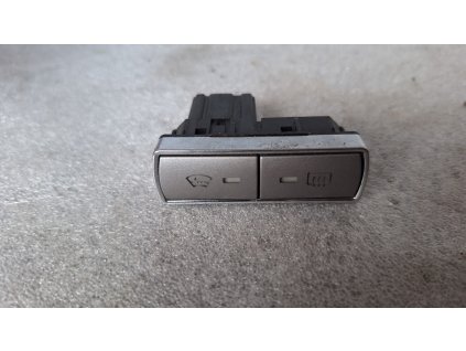 Tlačítko spínač vyhřívání předního a zadního skla Ford Mondeo mk4 6M2T ALRVA 6M2TALRVA 18K574 AD