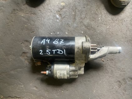 Starter Stardax STX200125 Audi A4 B7 2.5TDI automat