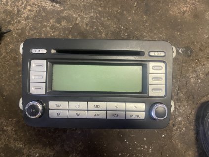 Autorádio VW Jetta 1K0 035 195 D 1K0035195D