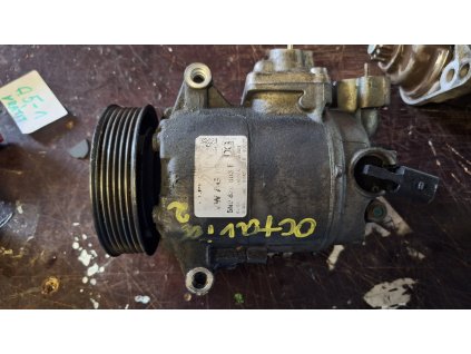 Klimakompresor octavia 2 passat b6 5N0820803E 5N0 820 803 E