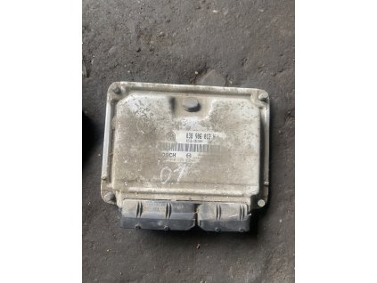 Řídicí jednotka motoru Octavia 1 038 906 012 H 038906012H