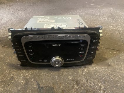 Autorádio Sony Ford Mondeo 7S7T-18C939-DE 7S7T-18C939-DE