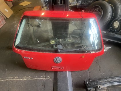 Pate dveře VW Golf IV