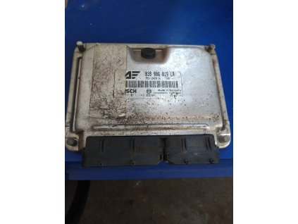 Řídící jednotka 038 906 019 LR 038906019LR