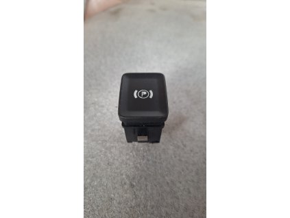 Tlačítko spínač elektronické parkovací brzdy VW Passat B6 3C0927225C 3C0 927 225 C