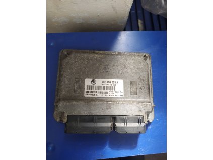 Řídící jednotka 03E 906 033 A 03E906033A