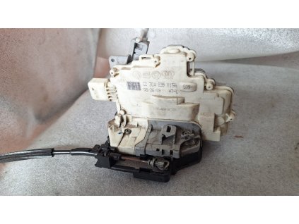Zámek dveří levý zadní VW Škoda Seat 3C4839015A 3C4 839 015 A