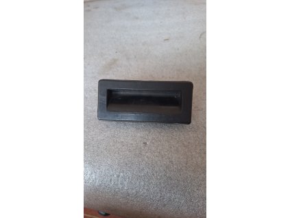 Vnější klika pátých dveří s mikrospínačem Škoda Octavia 3 5E5837566B 5E5 837 566 B