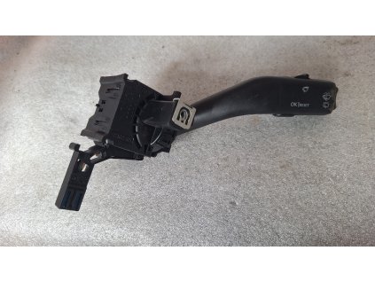 Páčka pod volant k ovládání stěračů Škoda Octavia 2 1K0953519A 1K0 953 519 A