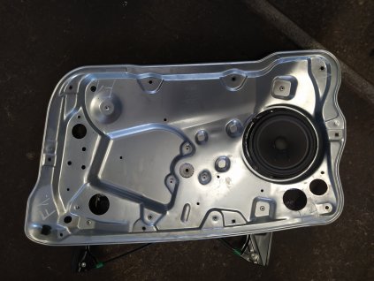 Stahovačka práva přední Škoda Fabia 1 6Y1 837 462 6Y1837462