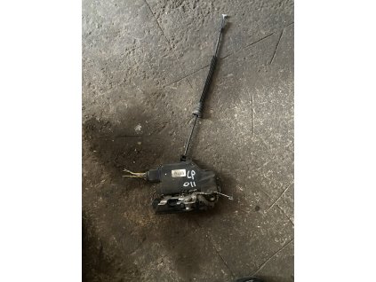 Zámek dveří levý přední Škoda Octavia 2 3D1 837 015 AB 3D1837015AB