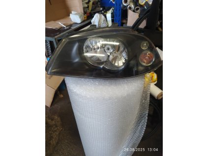 Levé Predni svetlo Seat Ibiza