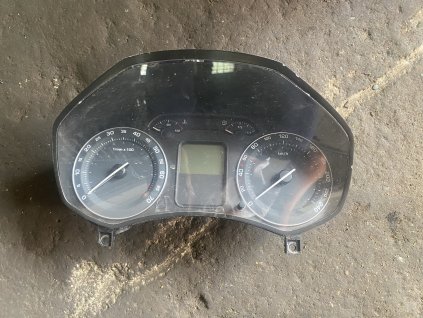 Panel přístrojů Škoda Octavia 2 1Z0 920 812 B 1Z0920812B