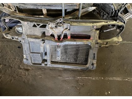 Chladičova stěna kompletní se saharou VW Golf IV