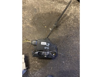 Zámek dveří levý přední Škoda Octavia 2 3D1 837 015 AB 3D1837015AB