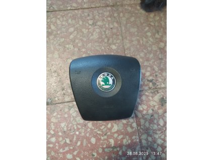 Volantový airbag fabia 1 facelift 6Y0 880 201 J 6Y0880201J